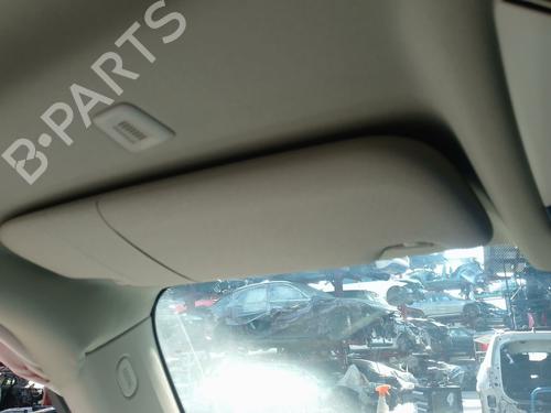 Used Left sun visor Left sun visor 37258069 37258069