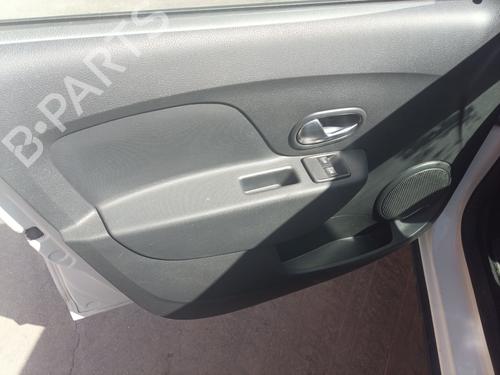 Rudehejsemekanisme ventre foran DACIA SANDERO II TCe 90 LPG (B8M1) (90 hp) 29145691