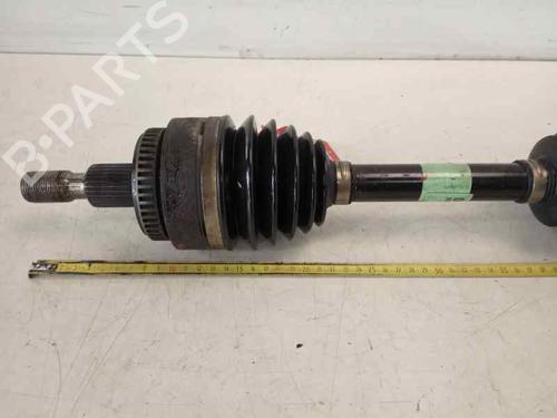 Left front driveshaft MERCEDES-BENZ M-CLASS (W163) ML 270 CDI (163.113) | BP5983683M38 