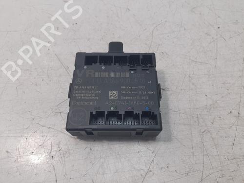 Elektronisk modul MERCEDES-BENZ GLA-CLASS (X156) GLA 180 (156.942) (122 hp) 27683214
