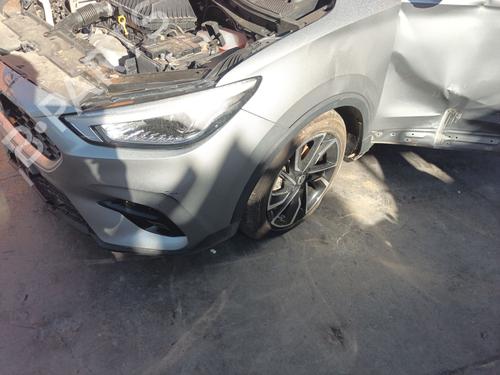 Venstre fortil bærearm MG MG ZS SUV (AZS1) 1.5 VTi (106 hp) 28704414