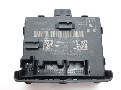 Electronic module AUDI Q5 (FYB, FYG) 2.0 TDI quattro (163 hp) 8W1959595J | 8W1959595J |