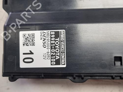 Electronic module TOYOTA COROLLA Estate (_E21_) 2.0 Hybrid (MZEH12) | BP28813521M83
