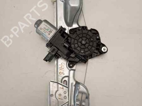 Used Rear right window mechanism RENAULT MEGANE IV Grandtour (K9A/M/N_) 1.5 dCi 110 (110 hp) 4518832