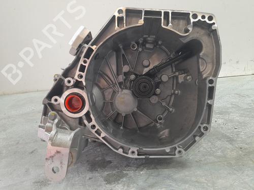 Used Gearbox NISSAN QASHQAI III (J12) 1.3 DIG-T (140 hp) 31837844
