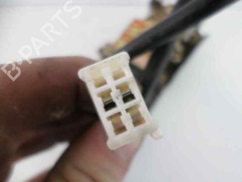 Rear left lock MAZDA 323 F VI Hatchback (BJ) 2.0 TD | BP364768C100 