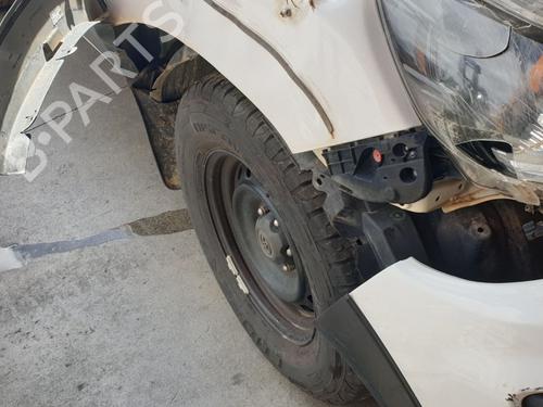 Højre fortil bærearm TOYOTA HILUX VIII Pickup (_N1_) [2015-2025]  20650096