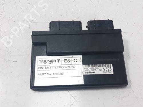 Used Engine control unit (ECU) TRIUMPH MOTORCYCLES STREET Street Triple R (D67LD) (106 hp) 25231802