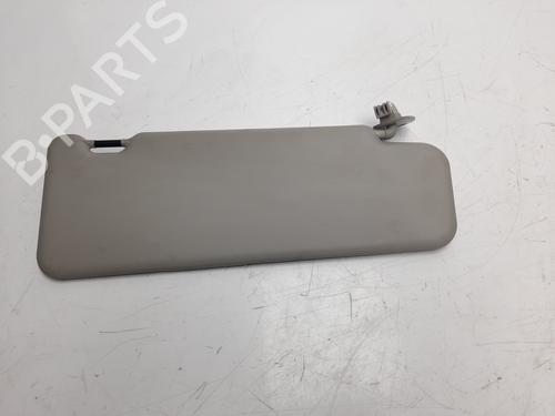 Left sun visor DACIA SANDERO II 1.5 dCi (90 hp) 7251401