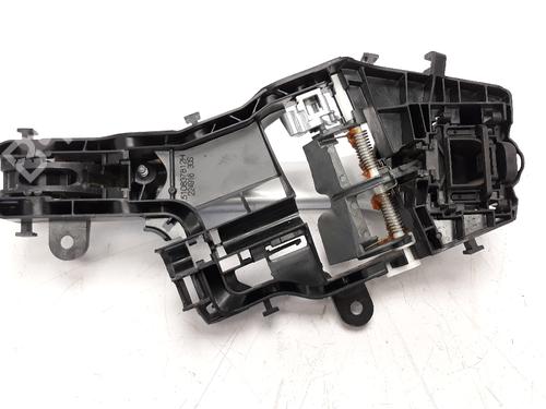 Front right exterior door handle VW PASSAT B8 Variant (3G5, CB5) 1.6 TDI | BP8662631C129 