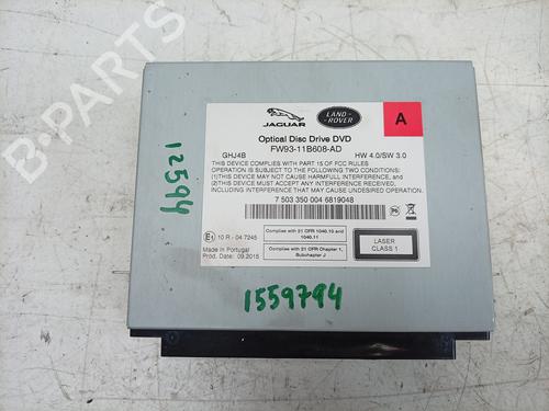 Electronic module JAGUAR XJ (X351) 3.0 SDV6 | BP37460358M83 - Image 3