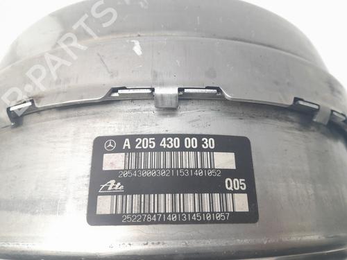 Bremseservo MERCEDES-BENZ C-CLASS (W205) C 220 BlueTEC / d (205.002, 205.004) | BP16847626M42 