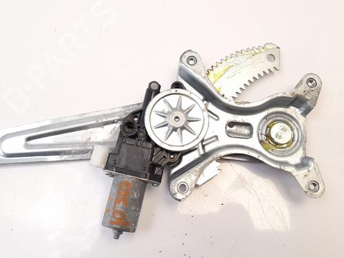 Used Rear right window mechanism SUZUKI VITARA (LY) 1.6 DDiS (APK 416D) (120 hp) 8657396