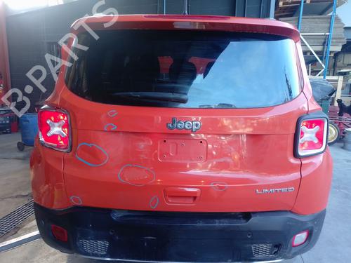Used Tailgate Tailgate JEEP RENEGADE SUV (BU, B1, BV) 1.6 CRD (120 hp) 34704486 34704486
