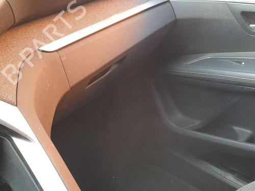 Heater blower motor PEUGEOT 3008 II SUV (MC_, MR_, MJ_, M4_)  | BP22550651M62 