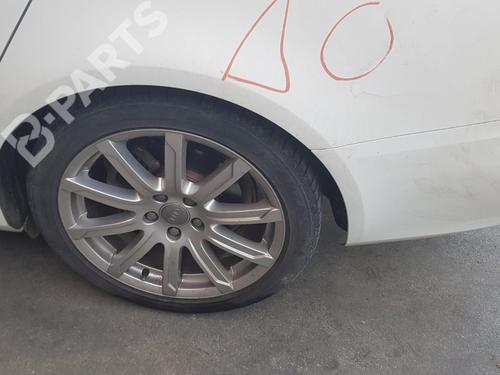 Used Left rear steering knuckle Left rear steering knuckle AUDI A4 B8 (8K2) 2.0 TDI (136 hp) 9972675 9972675