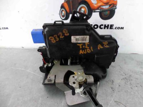 Rear left lock AUDI A8 D3 (4E2, 4E8) 4.0 TDI quattro | BP323544C100 