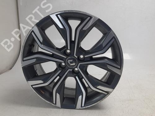 Fælk Fælk RENAULT CLIO V (B7_) 1.0 LPG (B7MT) (101 hp) 33626749 33626749