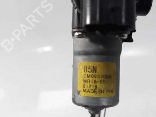 Rear left window mechanism HONDA CIVIC VIII Hatchback (FN, FK)  | BP13099641C24 
