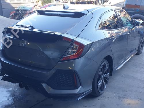 BP12348487C133 | Serrure capot HONDA CIVIC X Hatchback (FC_, FK_) 1.6 i-DTEC (FK9) BP12348487C133