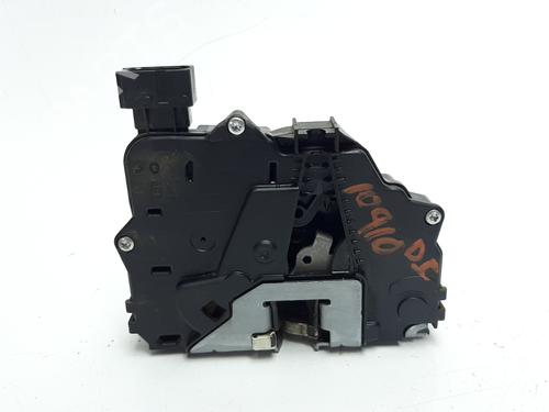 Used Front left lock OPEL CORSA D (S07) [2006-2015]  9860726