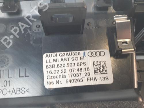 Air vent AUDI Q3 (F3B) 35 TDI | BP29583723I21 
