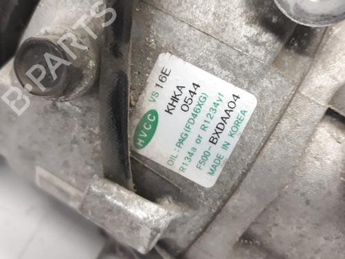 AC compressor KIA SPORTAGE III (SL)  | BP9289381M34 