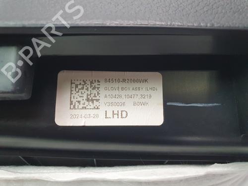 Glove box KIA SPORTAGE V (NQ5) 1.6 T-GDI MHEV | BP24807764C95 