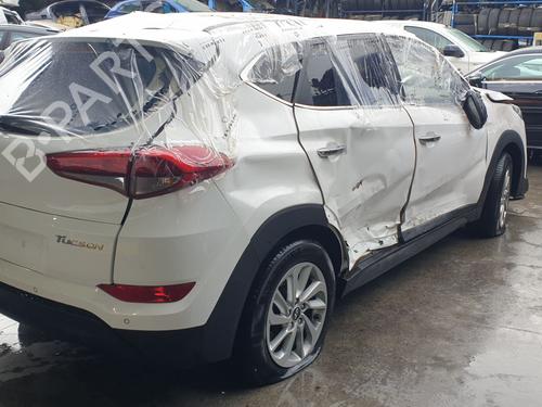 Startmotor HYUNDAI TUCSON (TL, TLE) 1.7 CRDi | BP20327062M8 