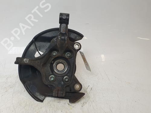 Left front steering knuckle MAZDA CX-5 (KE, GH) 2.2 D (KE2FW) | BP22549271M25 