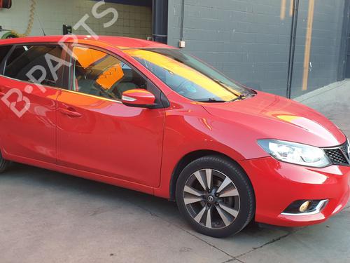 Venstre foran utvendig håndtak NISSAN PULSAR Hatchback (C13) 1.2 DIG-T | BP19313389C128 
