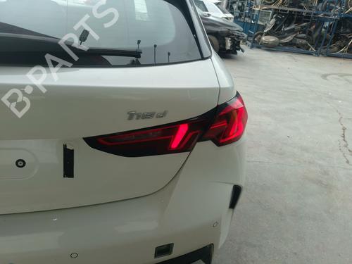 Used Right tailgate light Right tailgate light 37632948 37632948