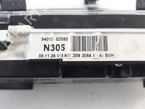 Instrument cluster KIA SPORTAGE II (JE_, KM_)  | BP3470213C47 