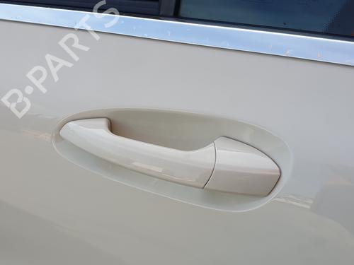 Rear left exterior door handle MERCEDES-BENZ A-CLASS (W176)  | BP16955383C130 
