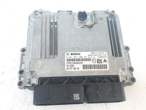 Used Engine control unit (ECU) CITROËN GRAND C4 SPACETOURER (3A_, 3E_) 1.5 BlueHDi 130 (131 hp) 17107084