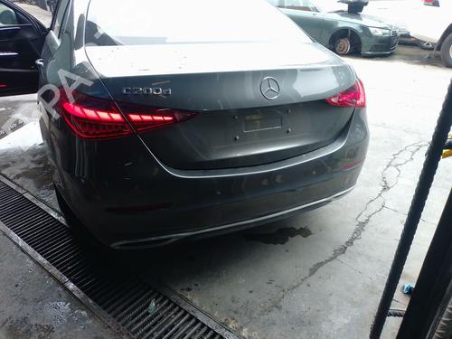 Used Rear bumper reinforcement Rear bumper reinforcement MERCEDES-BENZ C-CLASS (W206) C 200 d (206.003) (163 hp) 33965453 33965453