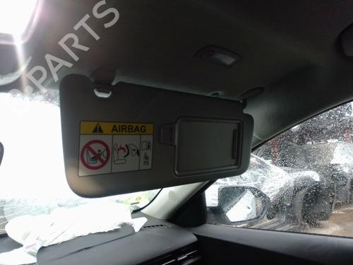 right-sun-visor-hyundai-kona-suv-van-os-ose-osi-2017-33403696 main image