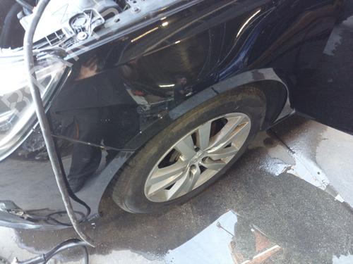 Used Left front steering knuckle PEUGEOT 308 II (LB_, LP_, LW_, LH_, L3_) 1.2 THP 110 (110 hp) 27098422
