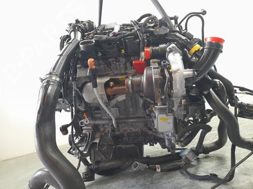 Used Engine Engine FIAT DOBLO Box Body/MPV (510_, 511_) BlueHDi 100 (102 hp) 33287922 33287922