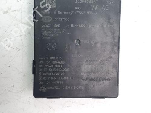 Elektronisk modul SKODA KODIAQ I (NS6, NS7, NV7) 2.0 TDI (150 hp) 27675394