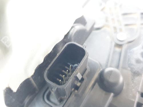 Front right lock FORD FOCUS III  | BP18199690C97 