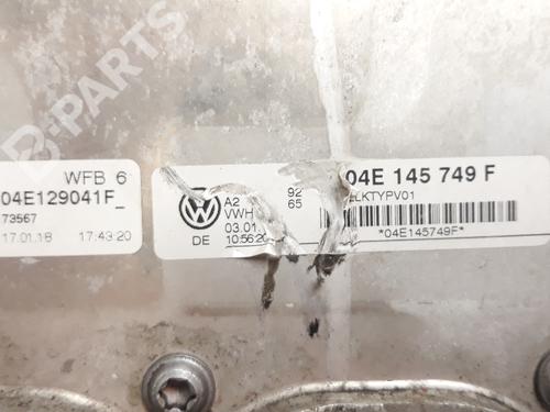 Intake manifold SKODA OCTAVIA III Combi (5E5, 5E6)  | BP8807680M70 