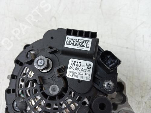 Alternator VW T-ROC (A11, D11) 2.0 TDI | BP32019422M7 - Image 3