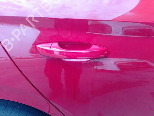 Used Rear right exterior door handle Rear right exterior door handle 37533758 37533758