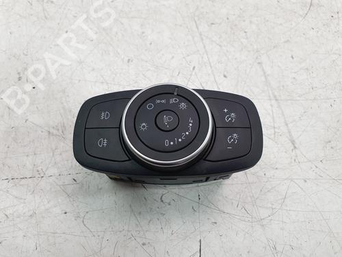 Used Headlight switch Headlight switch FORD TOURNEO CUSTOM V362 Bus (F3) 2.0 EcoBlue mHEV (185 hp) 25927396 25927396