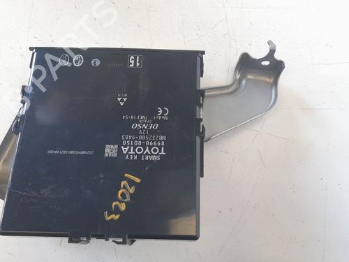 Used Comfort control module MG MG ZS SUV (AZS1) 1.0 T-GDi (111 hp) 28426024