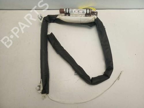 Right curtain airbag RENAULT MEGANE III Hatchback (BZ0/1_, B3_) 1.9 dCi (BZ0N, BZ0J) (131 hp) 2766637