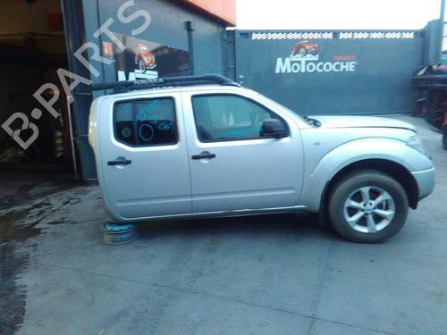 NISSAN NAVARA NP300 (D40) 2.5 dCi 4WD (D40TT, D40T, D40M, D40BB) (190 hp) 132434