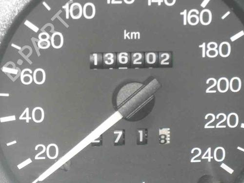 AC radiator FORD MONDEO II Saloon (BFP) 1.8 TD | BP105280M32 