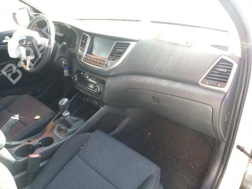 Left rear window motor HYUNDAI TUCSON (TL, TLE)  | BP7738212E23 